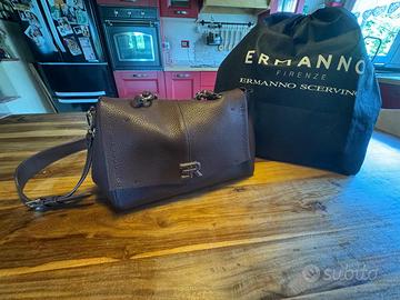 Borsa e porta borsa originale Ermanno Scervino
