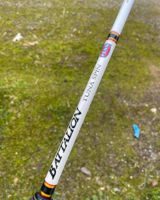 Penn Battalion Tuna Spin