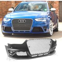 PARAURTI ANTERIORE PER AUDI A4 B8 11-15 PDC SRA LO