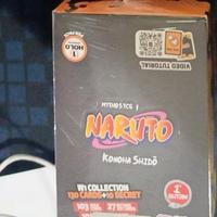 Naruto mythos 1ed booster box (altri disponibili)