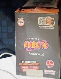Naruto mythos 1ed booster box (altri disponibili)