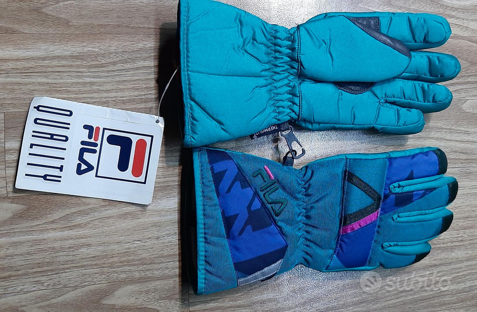 Guanti da Neve/Sci originali – Fila – da Donna - Sports In vendita a Catania