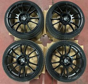 OZ ULTRALEGGERA 19” Pollici 5x112 DOPPIA MISURA