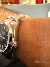 Rolex explorer 36 mm