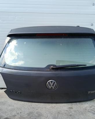 PORTELLONE POSTERIORE COMPLETO VOLKSWAGEN Polo 5°