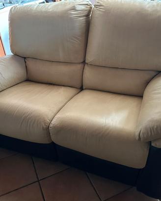 Divano MaxRelax due posti