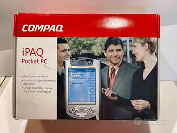 iPaq Pocket Pc Compaq