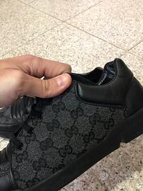 Scarpe Gucci n.41,5 uomo