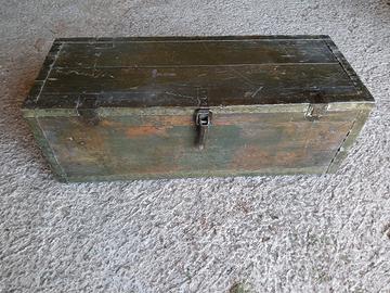 Cassa militare 