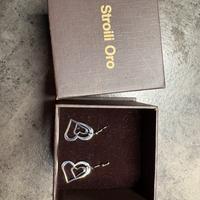 Orecchini a cuore Stroili