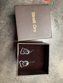 Orecchini a cuore Stroili