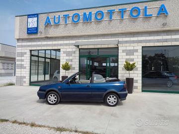 Volkswagen Golf Cabriolet Golf Cabriolet 2.0 cat A