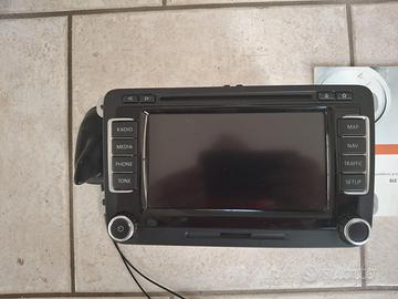 Stereo Navigatore touch Golf 6 GTD e altri modelli