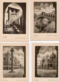 Venezia anni'50 dandolo bellini