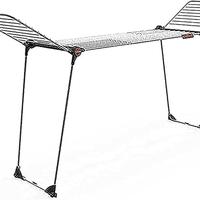 Vileda Infinity Flex XXL Stendibiancheria, Aste te