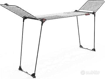 Vileda Infinity Flex XXL Stendibiancheria, Aste te