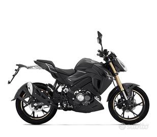 Keeway RKF 125 ABS