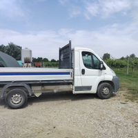 Furgone FIAT ducato, cassonato