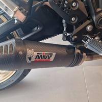Scarico MIVV x Yamaha MT07/ TRACER 700 2024/25