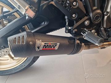 Scarico MIVV x Yamaha MT07/ TRACER 700 2024/25