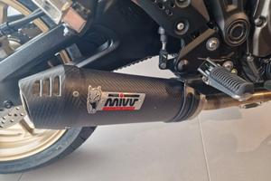 Scarico MIVV x Yamaha MT07/ TRACER 700 2024/25