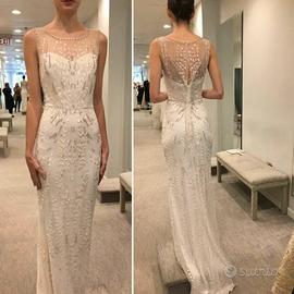 Abito da sposa Hermia Ivory Jenny Packhamm