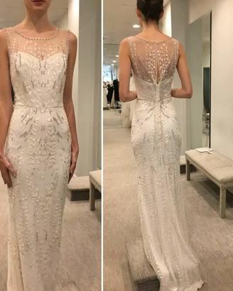 Abito da sposa Hermia Ivory Jenny Packhamm