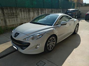Peugeot RCZ 1.6 156cv – Meccanica Totale e Full LE