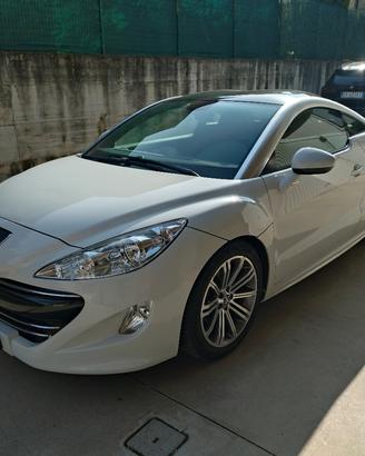 Peugeot RCZ 1.6 156cv – Meccanica Totale e Full LE