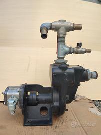 pompa acqua fratelli dieci 