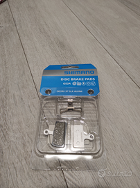 Pastiglie freni shimano G03A