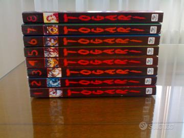 TOGARI la spada della giustizia - SERIE COMPLETA