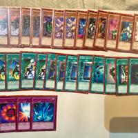 Deck Yugioh control retro format Goat  + side