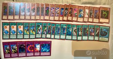 Deck Yugioh control retro format Goat  + side