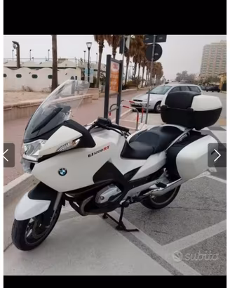 BMW r 1200rt