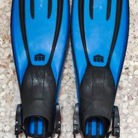 Pinne Mares Avanti Quattro - Taglia S