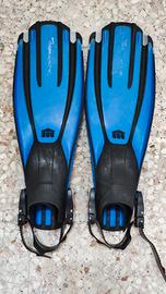 Pinne Mares Avanti Quattro - Taglia S