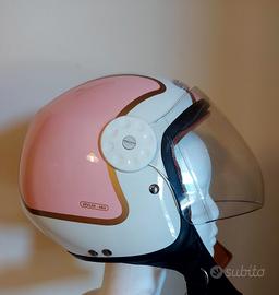 Casco moto junior 