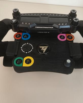 volante trusthmuster f1 più supporto e pedaliera