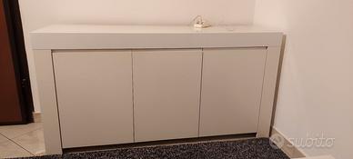 Mobile soggiorno bianco