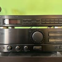Amplificatore ONKYO A8000 + RADIO PIONEER F-227