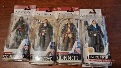 action figure Assassin s creed 