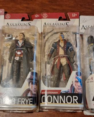 action figure Assassin s creed 