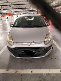 fiat punto evo