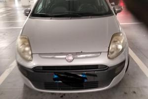 fiat punto evo