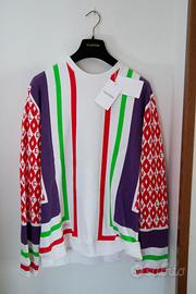 Felpa a manica lunga Valentino