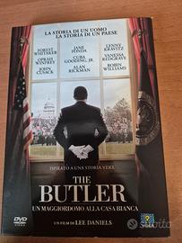 Dvd The Butler