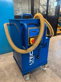 Disoleatrice LTEC TOS 2.0