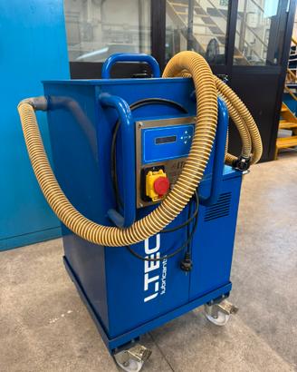 Disoleatrice LTEC TOS 2.0