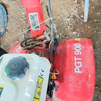 Motozappa mai utilzzata con ricambi nuovi